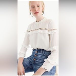 J Crew Blouse